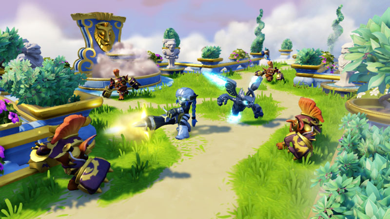 Illustration for article titled Disney Infinity, LEGO Dimensions Or Skylanders: Which Toy-Based Game Is Right For You?